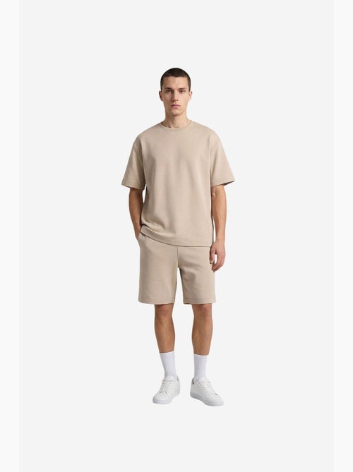 Ensemble de sport homme oversize court tommy - Kiabi