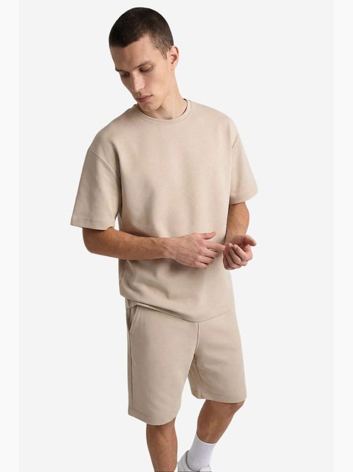 Ensemble de sport homme oversize court tommy - Kiabi