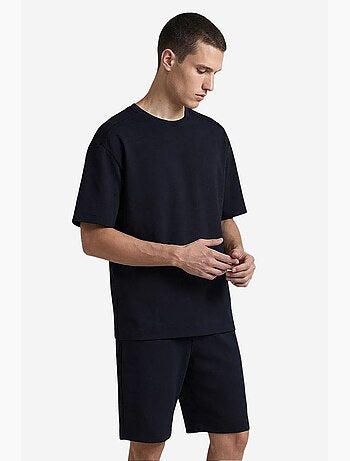 Ensemble de sport homme oversize court tommy