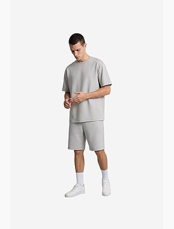 Ensemble de sport homme oversize court tommy