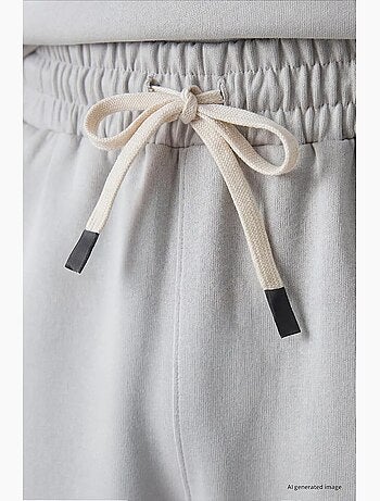 Ensemble de sport homme oversize court tommy