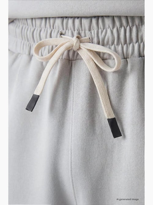 Ensemble de sport homme oversize court tommy - Kiabi