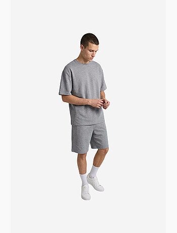 Ensemble de sport homme oversize court tommy