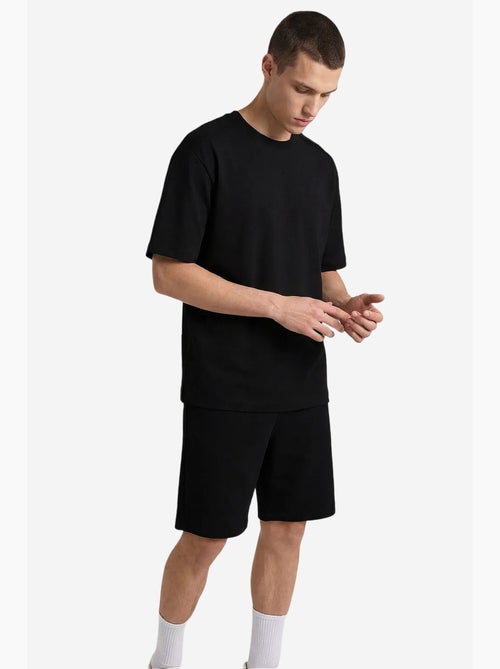 Ensemble de sport homme oversize court tommy - Kiabi