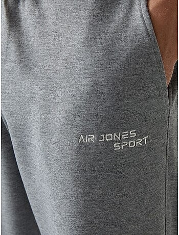 Ensemble de sport homme oversize en coton mélangé tommy
