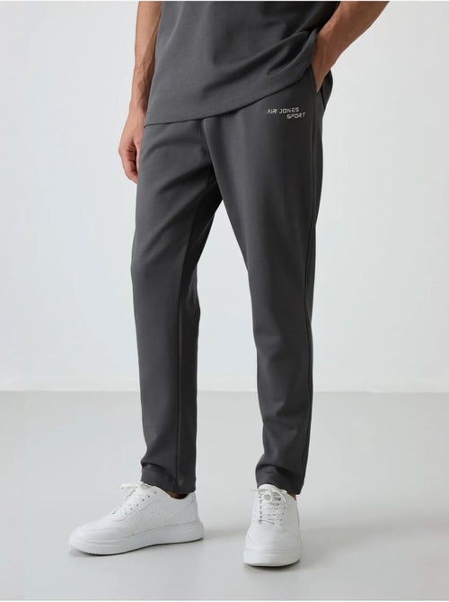 Ensemble de sport homme oversize en coton mélangé tommy - Kiabi