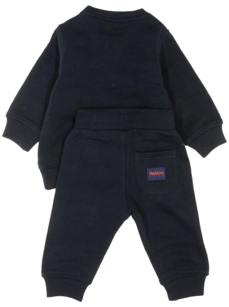 Ensemble de survêtement Garçon Redskins Bleu - Kiabi