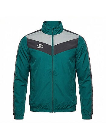Ensemble de survêtement homme veste zippé et pantalon modèle 1224740 umbro