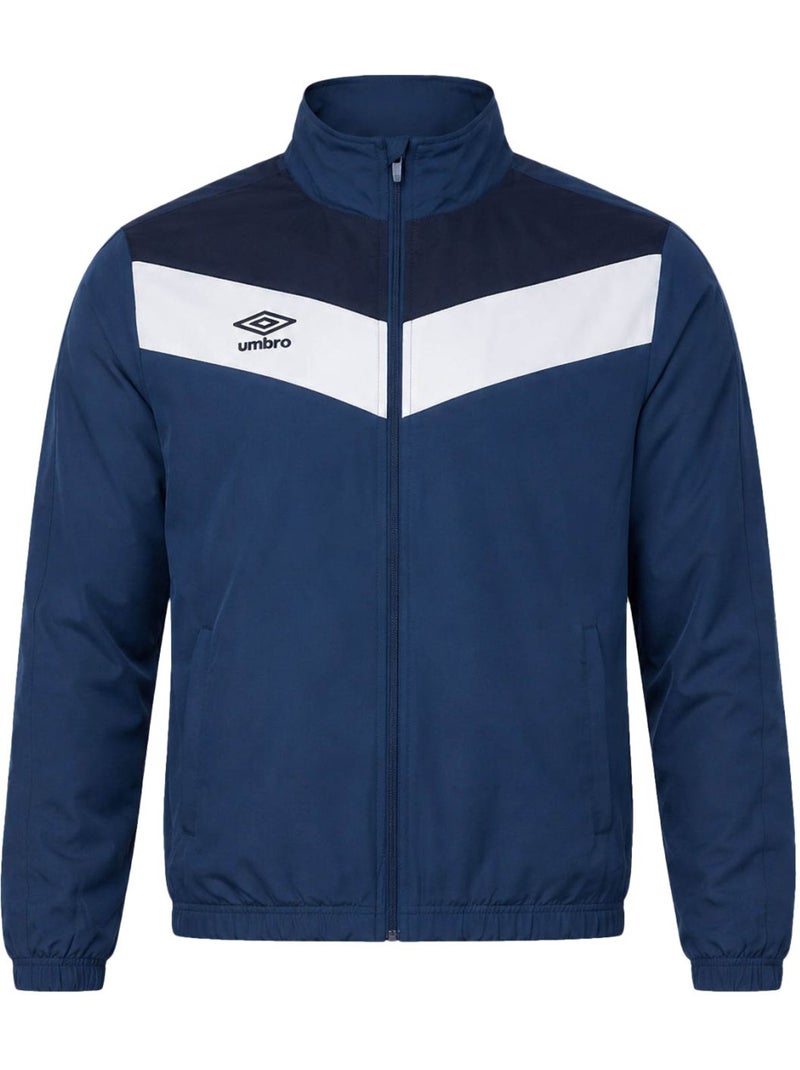 Ensemble de survêtement homme veste zippé et pantalon modèle  umbro Bleu - Kiabi