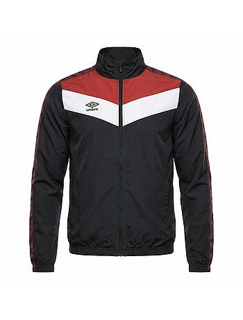 Ensemble de survêtement homme veste zippé et pantalon modèle umbro