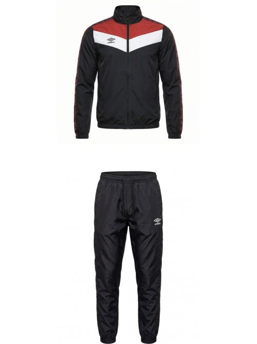 Ensemble de survêtement homme veste zippé et pantalon modèle  umbro - Kiabi