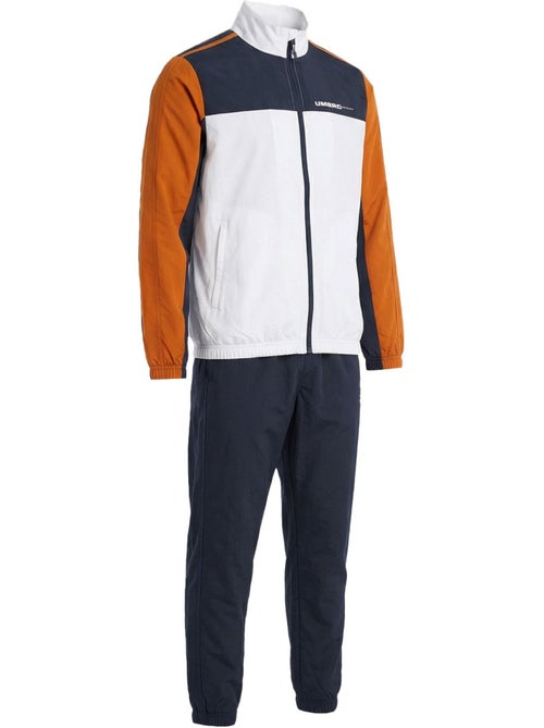 Ensemble de survêtement homme veste zippé et pantalon modèle  umbro - Kiabi
