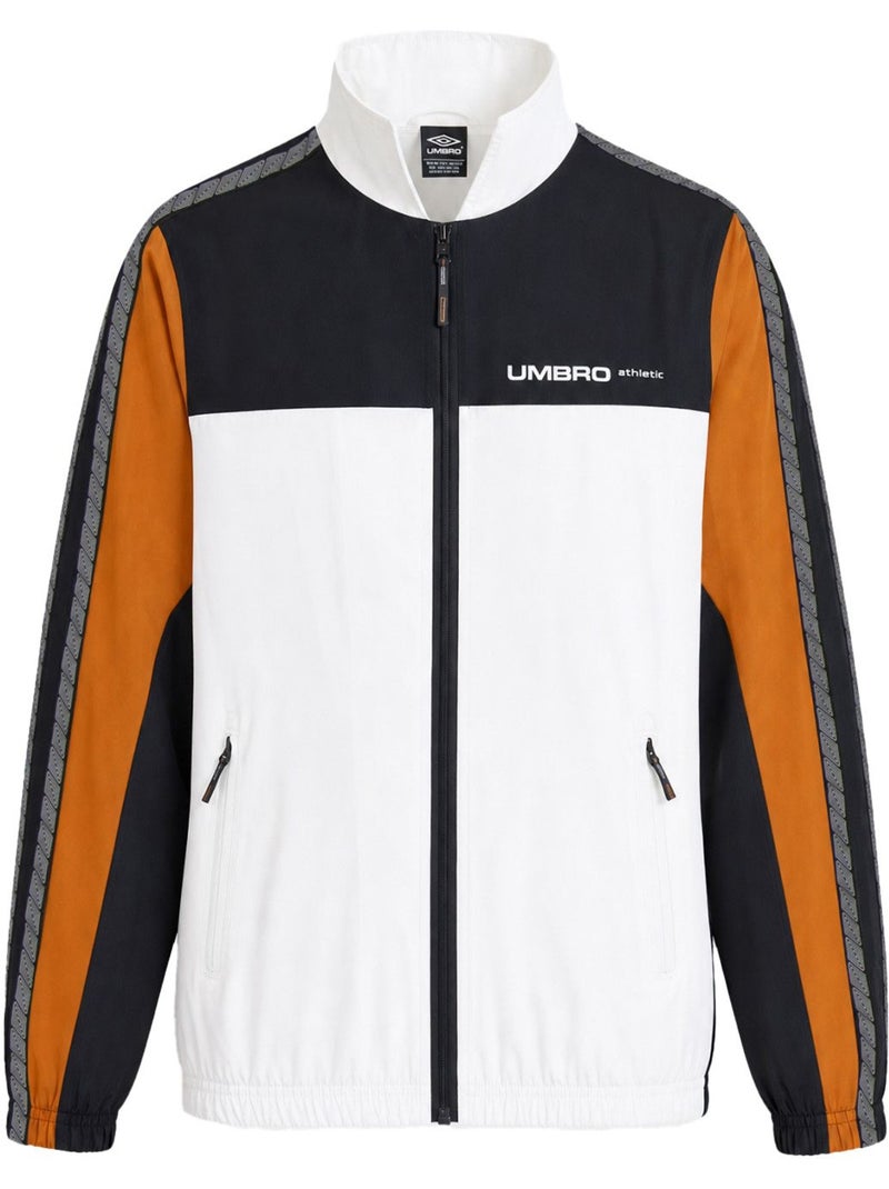 Ensemble de survêtement homme veste zippé et pantalon modèle  umbro Orange - Kiabi