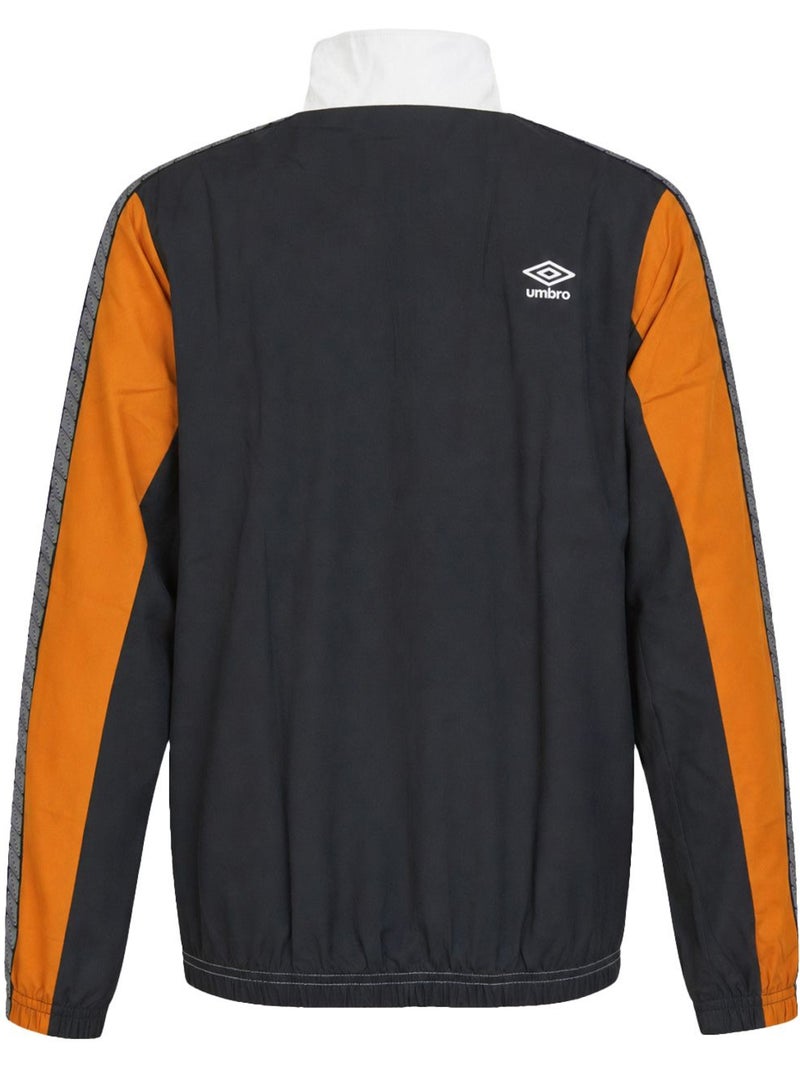 Ensemble de survêtement homme veste zippé et pantalon modèle  umbro Orange - Kiabi