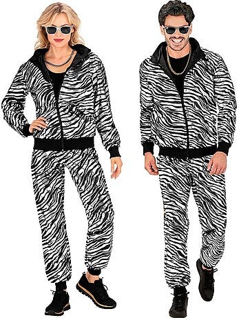 Ensemble de survêtement métallisé tendance pour soirée