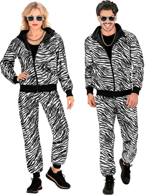Ensemble de survêtement métallisé tendance pour soirée - Kiabi