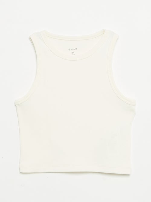 Ensemble débardeur + gilet sans manches - Kiabi