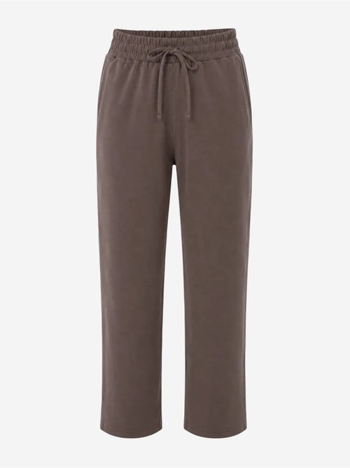 Ensemble débardeur sans manches et pantalon à jambe large mixray - Kiabi
