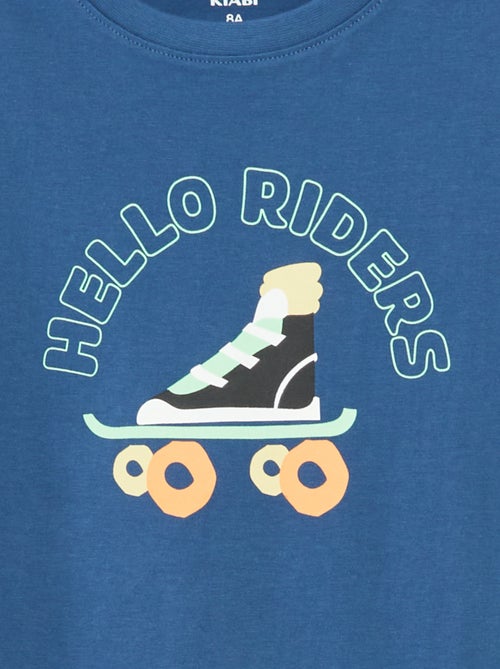 Ensemble débardeur + short - 2 pièces - Kiabi