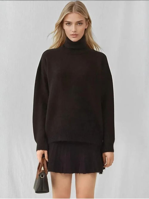 Ensemble deux pièces en tricot avec jupe et pull bdart - Kiabi