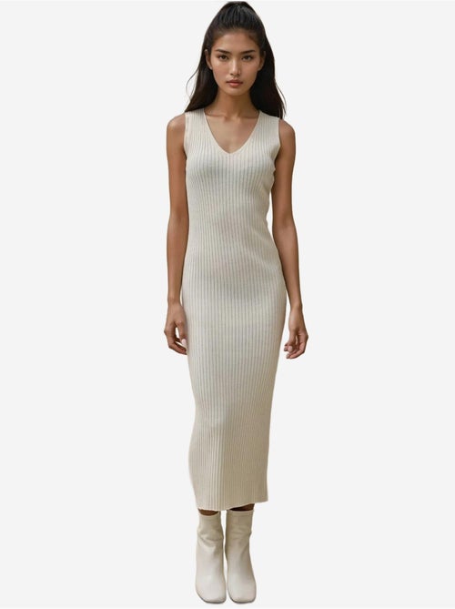 Ensemble deux pièces en tricot coordonné - Kiabi