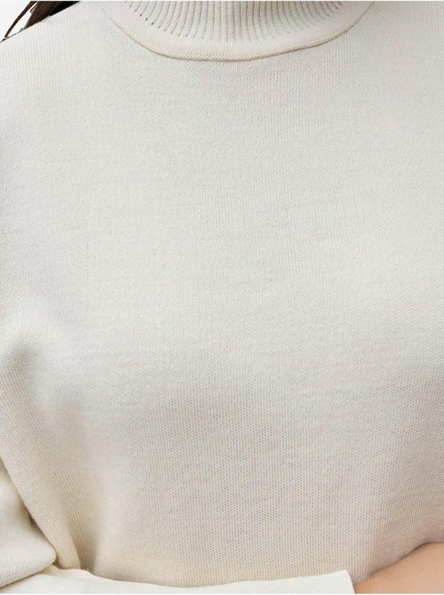Ensemble deux pièces en tricot coordonné - Kiabi