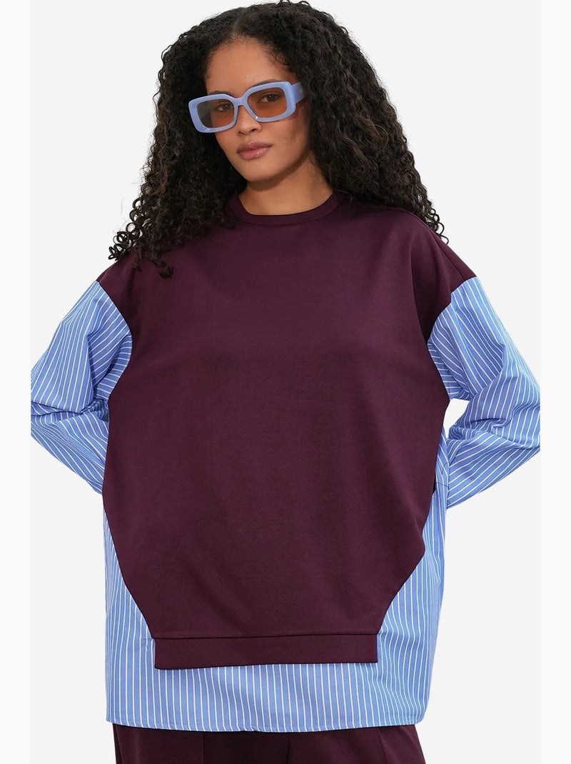 Ensemble deux pièces tissé à rayures bdart Multicolore - Kiabi