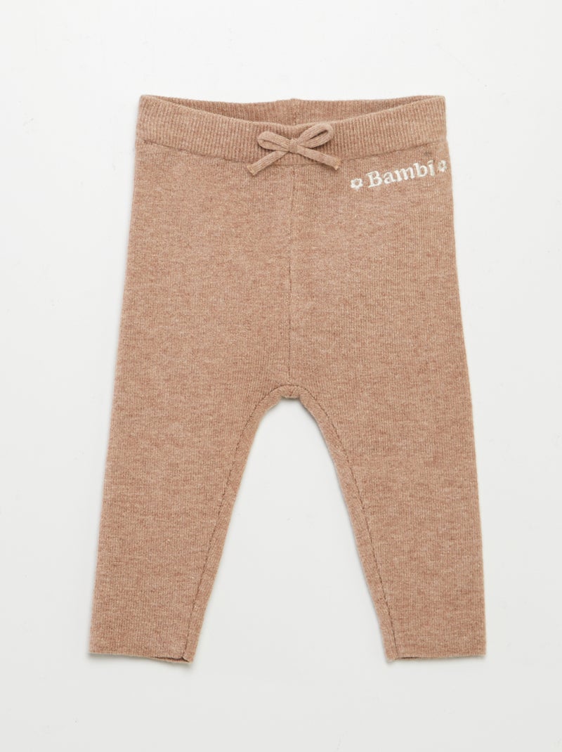 Ensemble 'Disney' - 3 pièces Beige - Kiabi