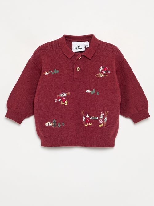 Ensemble 'Disney' 2 pièces - Pull + pantalon - Kiabi Ensemble 'Disney' 2 pièces - Pull + pantalon - Kiabi