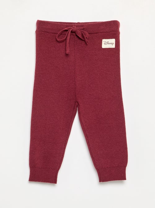 Ensemble 'Disney' 2 pièces - Pull + pantalon - Kiabi Ensemble 'Disney' 2 pièces - Pull + pantalon - Kiabi