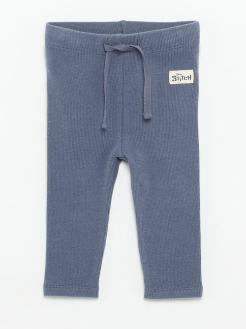 Ensemble 'Disney' 2 pièces - Sweat à volants + legging - Kiabi