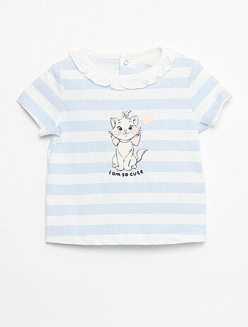 Ensemble 'Disney' 2 pièces - T-shirt + combinaison courte