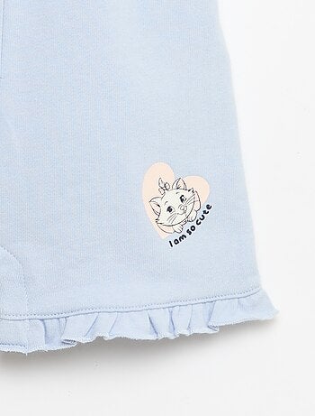 Ensemble 'Disney' 2 pièces - T-shirt + combinaison courte