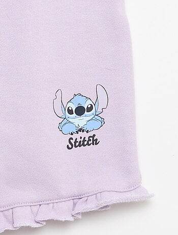 Ensemble 'Disney' 2 pièces - T-shirt + combinaison courte