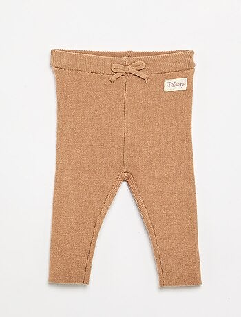 Ensemble 'Disney' 2 pièces en maille tricotée - Pull + legging
