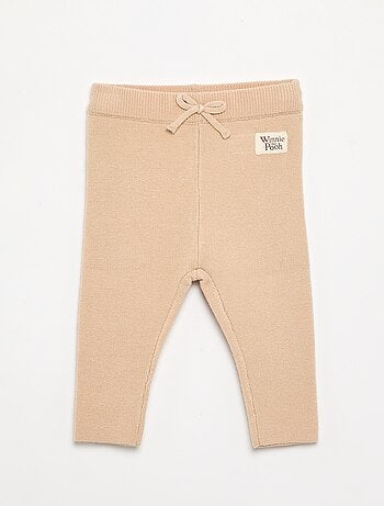 Ensemble 'Disney' 2 pièces en maille tricotée - Pull + legging