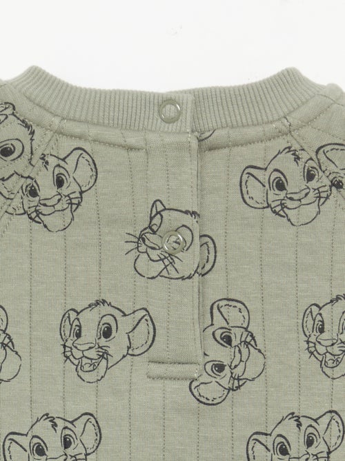 Ensemble 'Disney' 2 pièces : sweat + pantalon - Kiabi