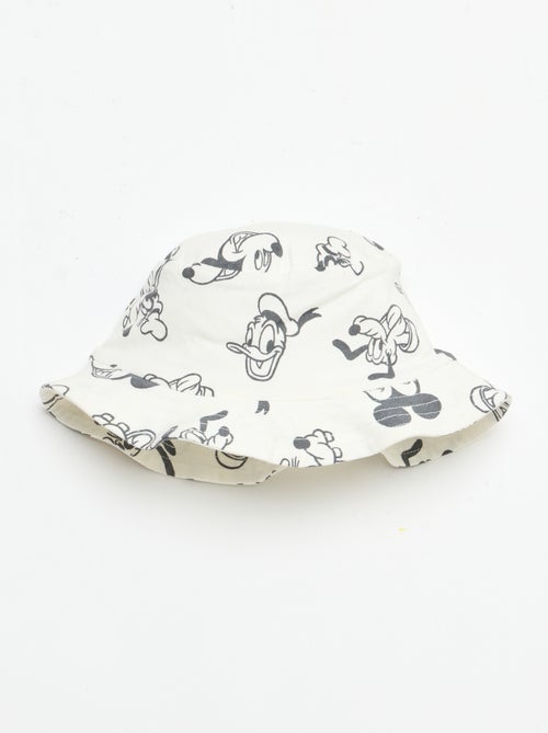 Ensemble 'Disney' combinaison short + chapeau - Kiabi