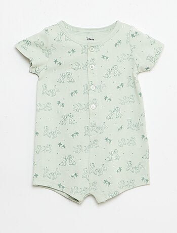 Ensemble 'Disney' combinaison short + chapeau