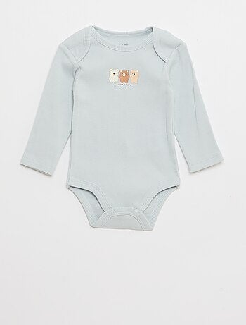 Ensemble dors-bien en molleton chaud & bodie