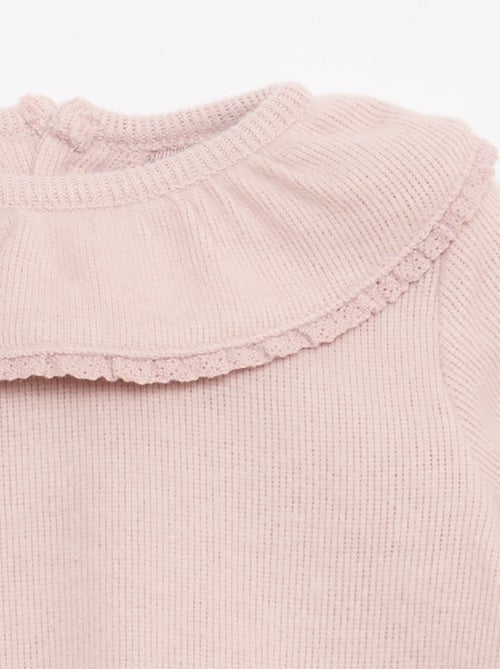 Ensemble doudou t-shirt + legging - 2 pièces - Kiabi