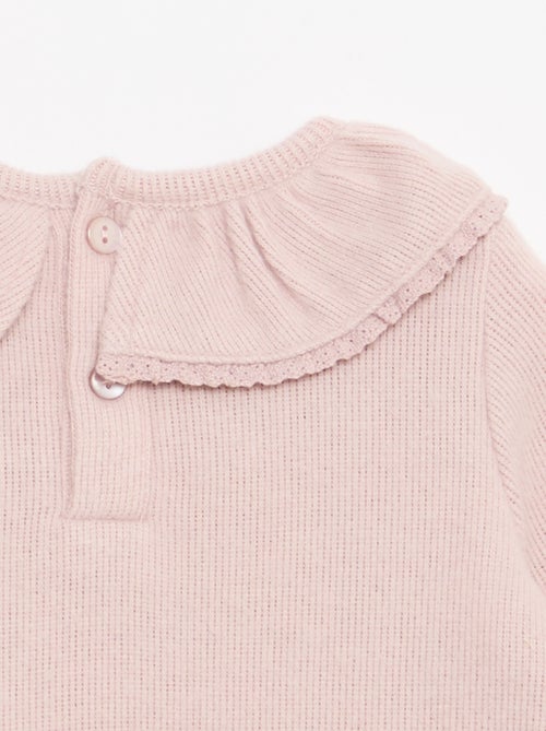 Ensemble doudou t-shirt + legging - 2 pièces - Kiabi