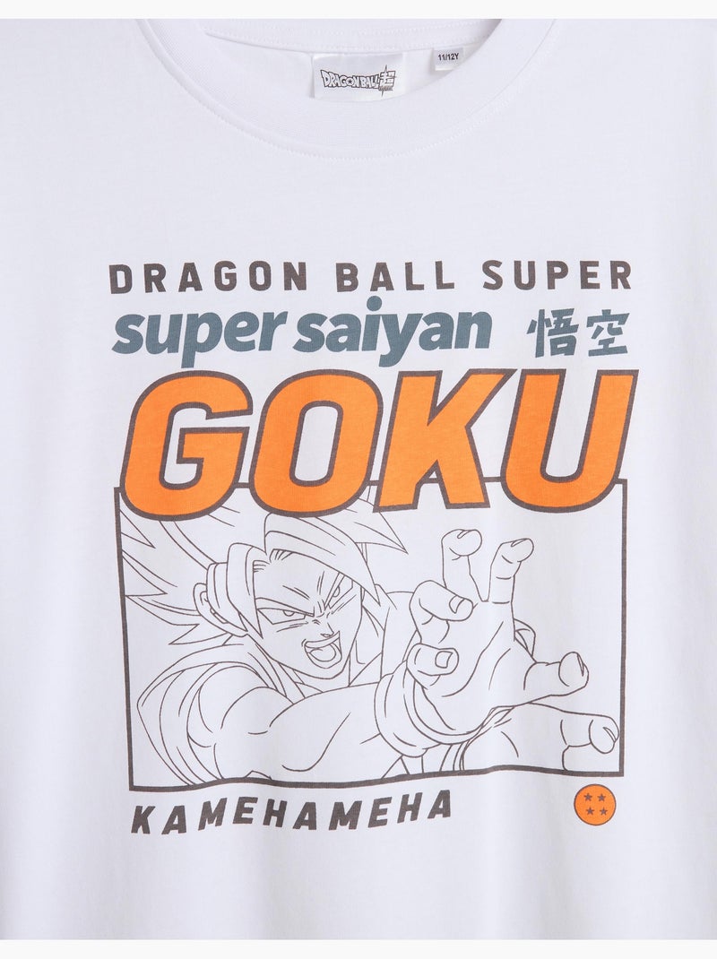Ensemble Dragon Ball, MO Fashion Gris - Kiabi