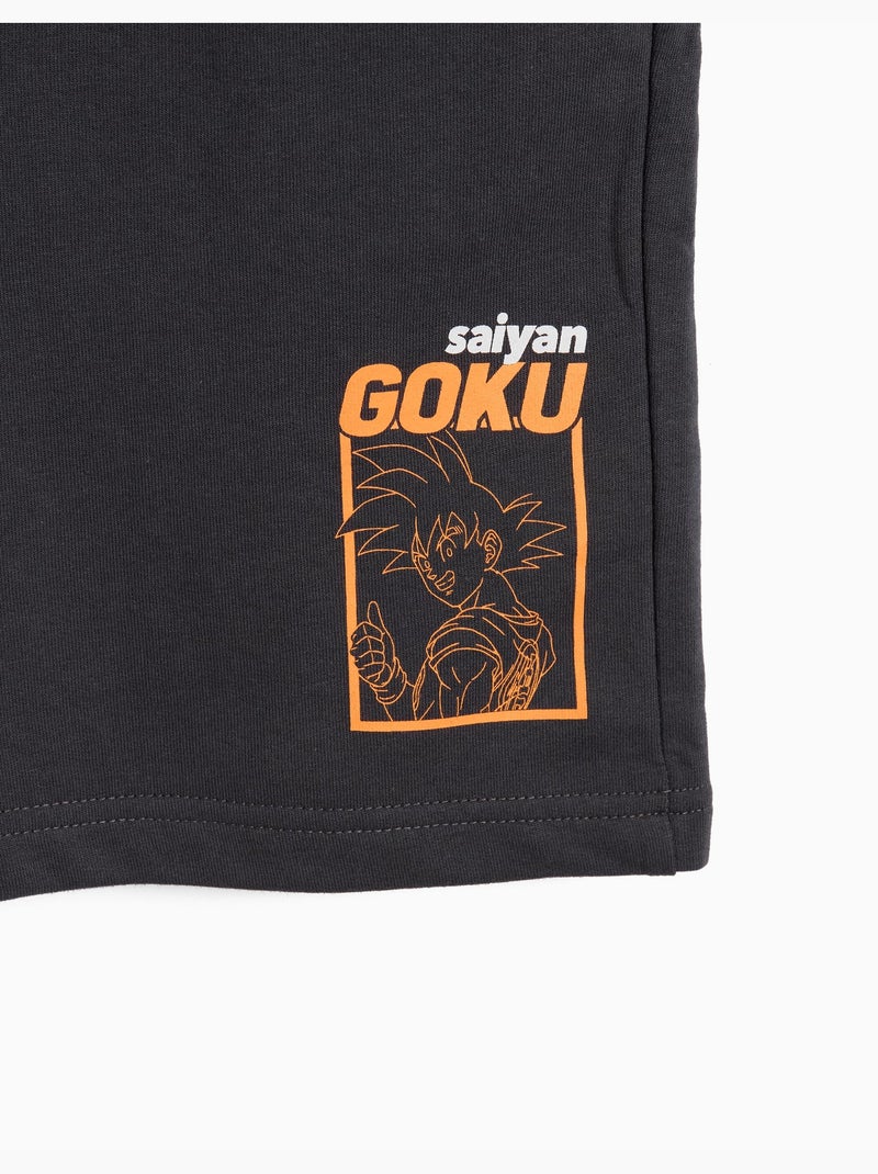 Ensemble Dragon Ball, MO Fashion Gris - Kiabi