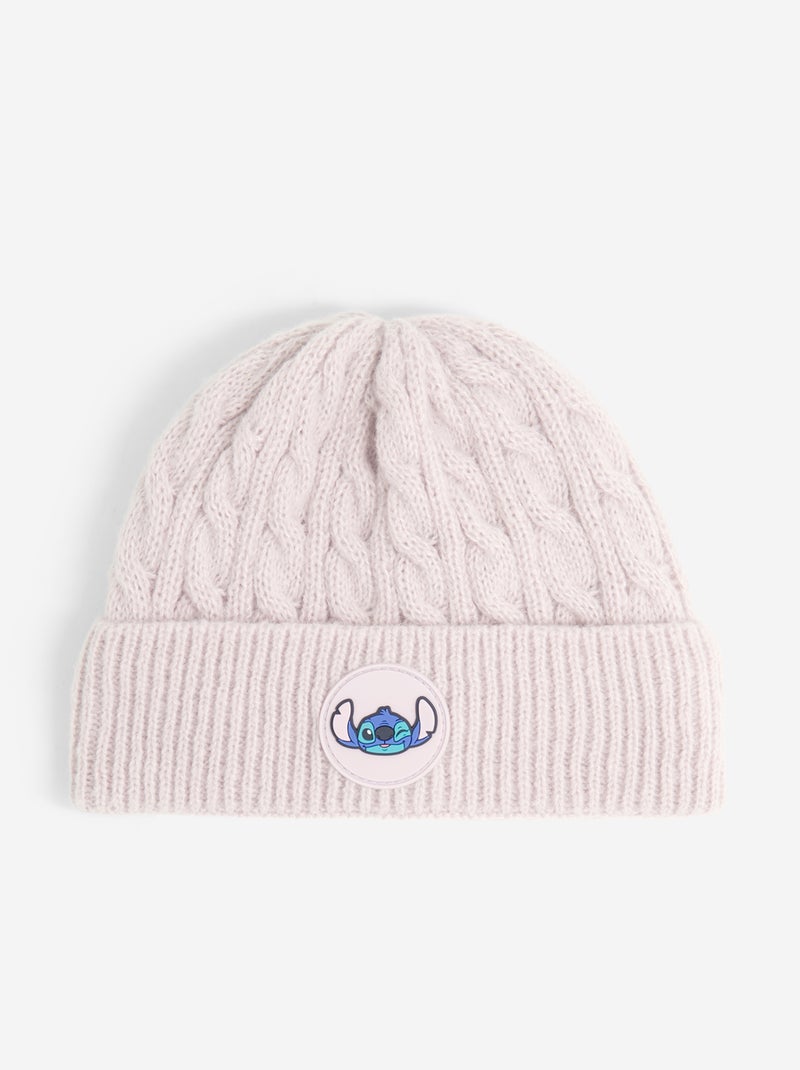 Ensemble écharpe + snood + moufles  'Disney' - 3 pièces Blanc - Kiabi