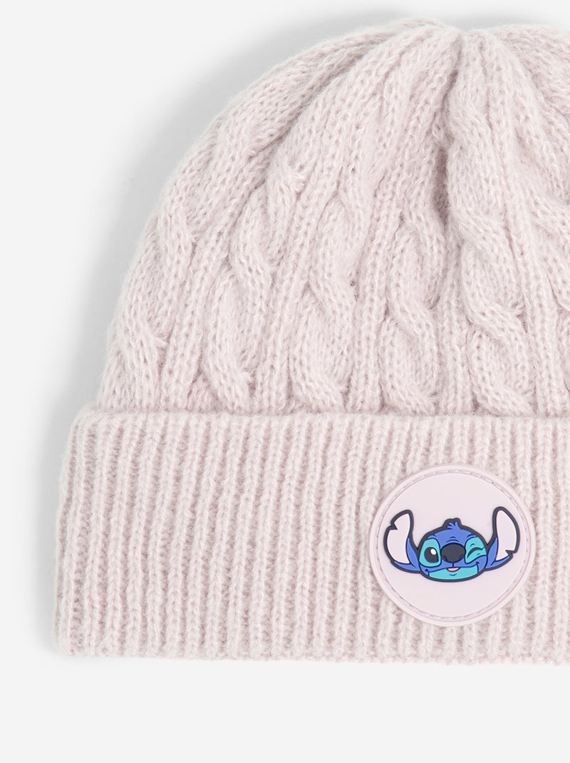 Ensemble écharpe + snood + moufles  'Disney' - 3 pièces Blanc - Kiabi