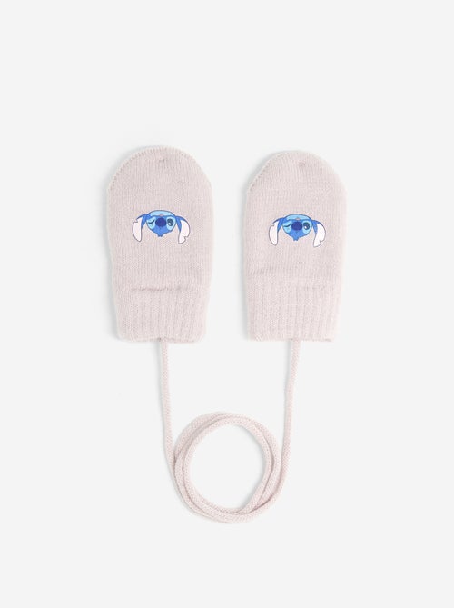 Ensemble écharpe + snood + moufles  'Disney' - 3 pièces - Kiabi