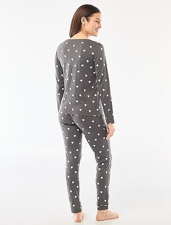 Ensemble en jersey - 2 pièces