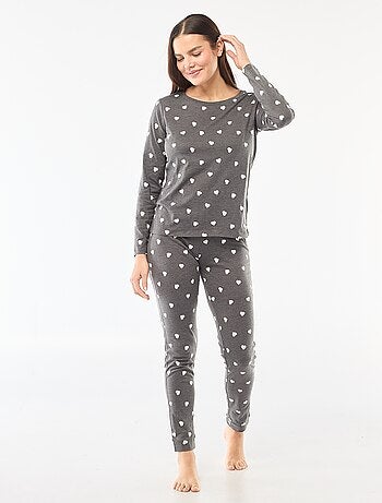 Ensemble en jersey - 2 pièces