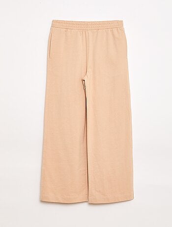 Ensemble en jersey t-shirt + pantalon